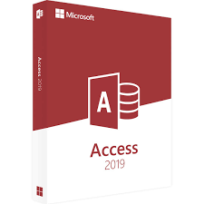 Microsoft Access 2019 32/64bit